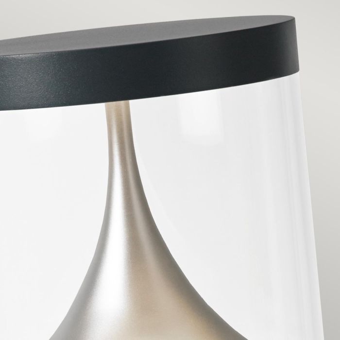 Egersund LED Medium Bollard - Graphite