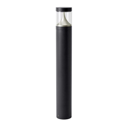 Egersund LED Tall Bollard - Graphite