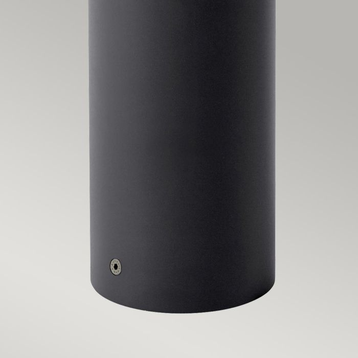 Egersund LED Tall Bollard - Graphite