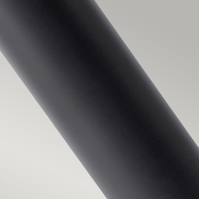 Egersund LED Tall Bollard - Graphite