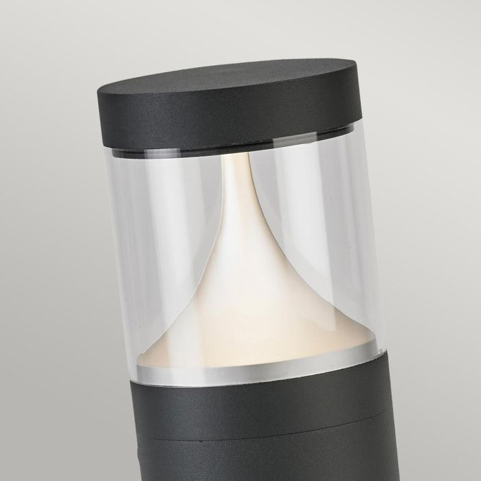 Egersund LED Short Bollard - Graphite