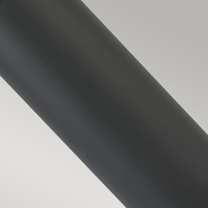 Egersund LED Short Bollard - Graphite