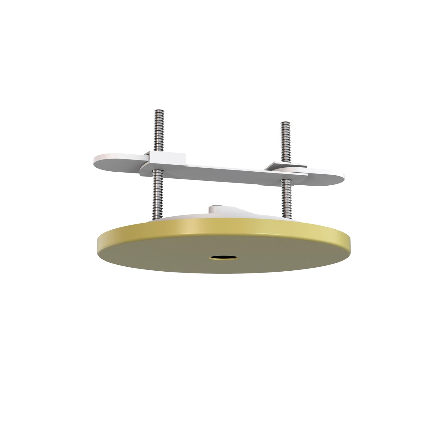 Elsa Parts Recessed Pendant Kit Gold by Mantra