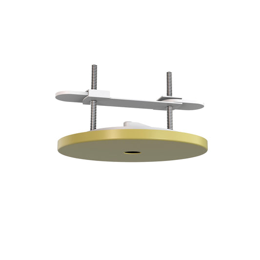 Elsa Parts Recessed Pendant Kit Gold by Mantra