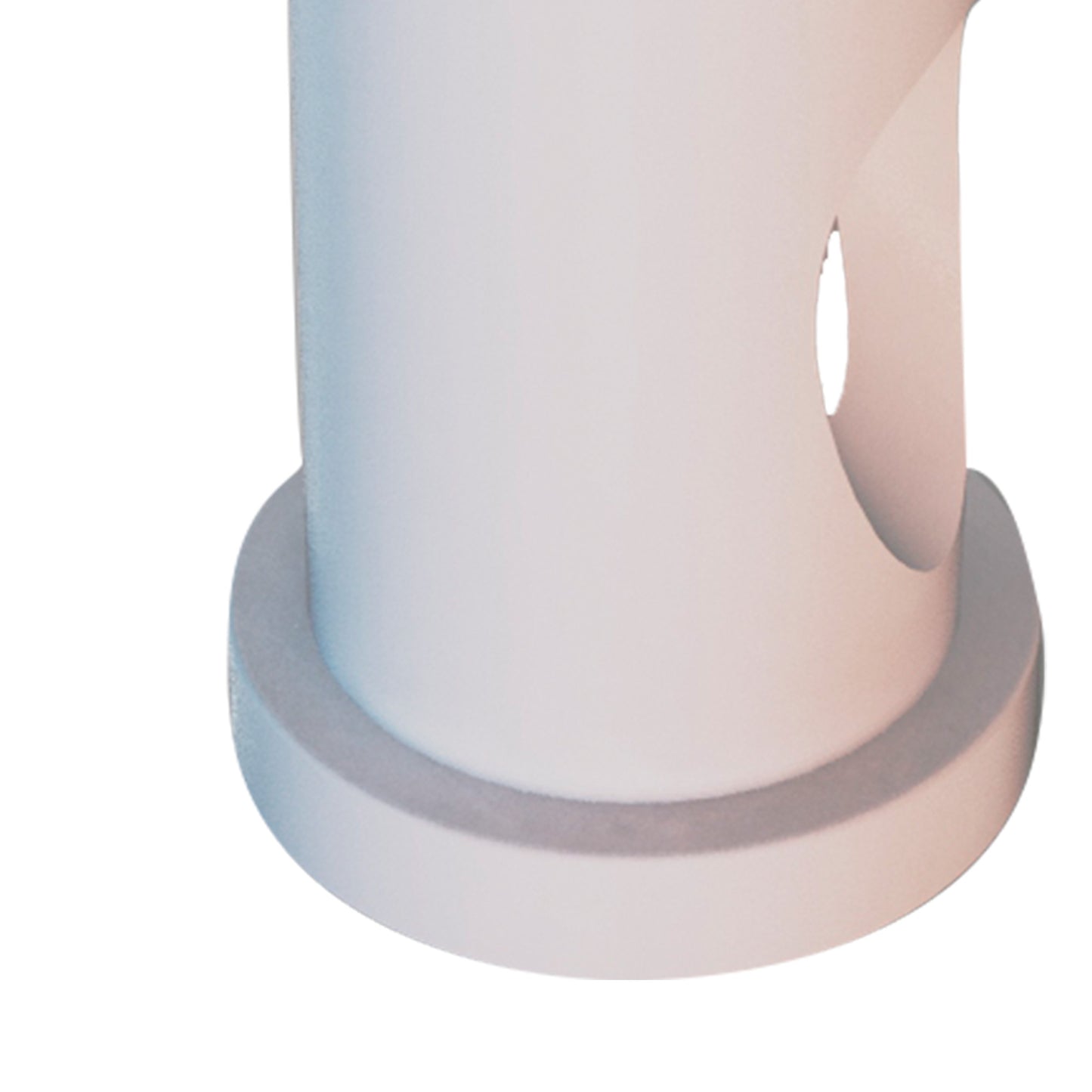 Elsa Wire Locker White by Mantra