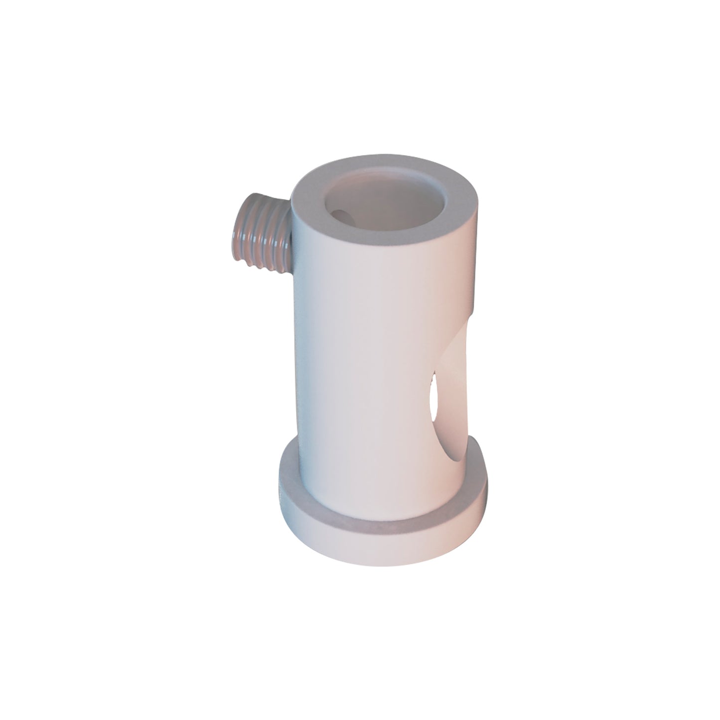Elsa Wire Locker White by Mantra
