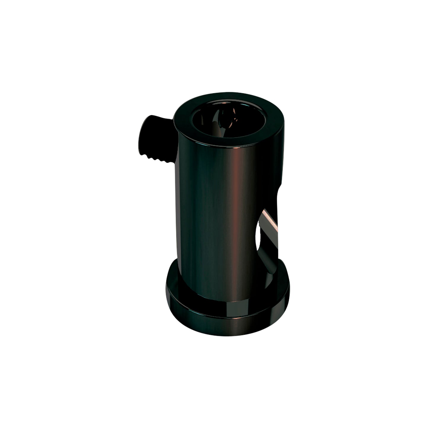Elsa Wire Locker Black by Mantra
