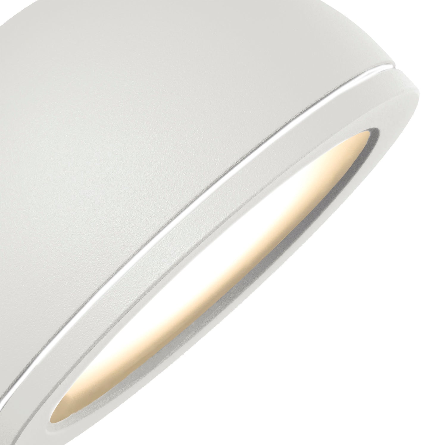 Everest Wall Lamp, 1 x GX53 (Max 10W, Not Included), IP54, White, 2yrs Warranty by Mantra