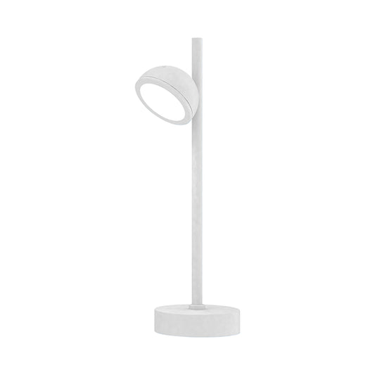 Everest Short Post, 1 x GX53 (Max 10W, Not Included), IP65, White, 2yrs Warranty by Mantra