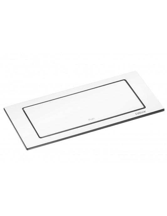 Evoline Backflip White Matt C Type USB