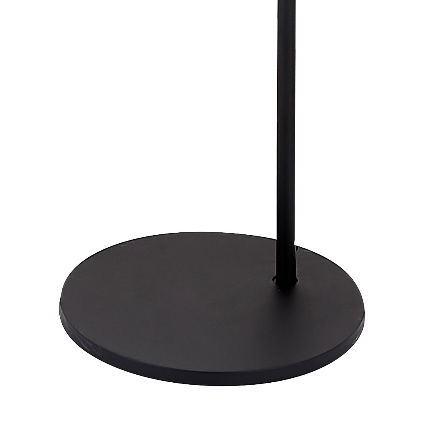 Eyes 125.5cm Floor Lamp, 6W LED, 3000K, 390lm, Sand Black, 3yrs Warranty by Mantra