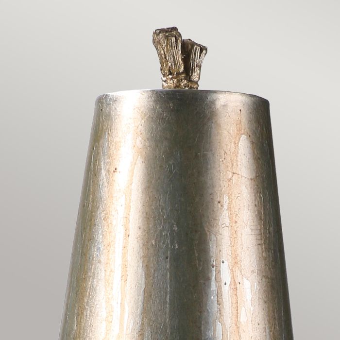 Fragment 1 Light Table Lamp - Aged Silver