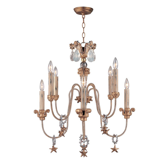 Mignon 8 Light Chandelier