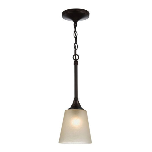 Arbor Creek 1 Light Mini Pendant - Arbor Bronze