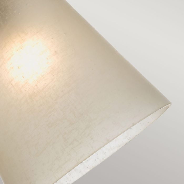 Arbor Creek 1 Light Mini Pendant - Arbor Bronze