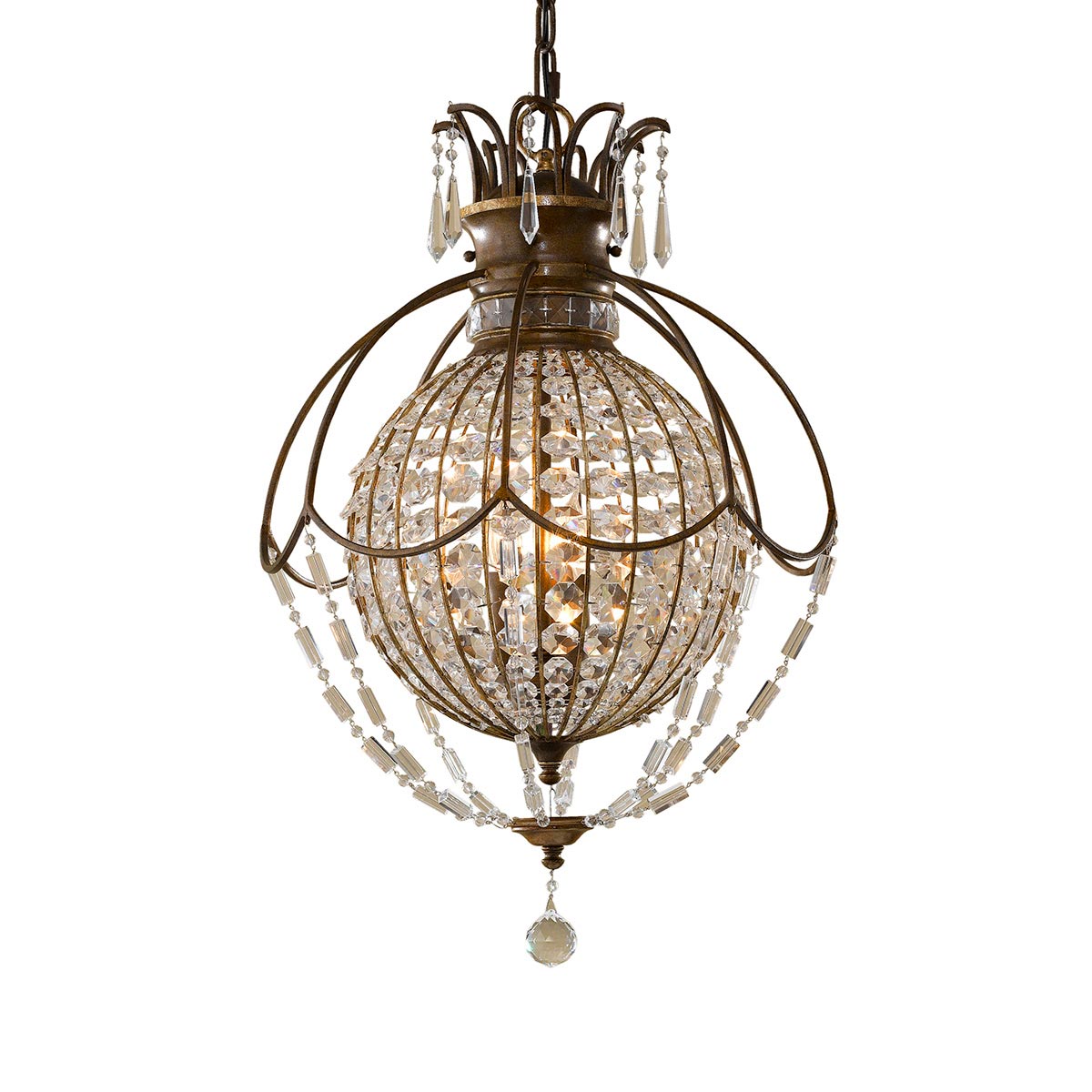 Bellini 3 Light Chandelier