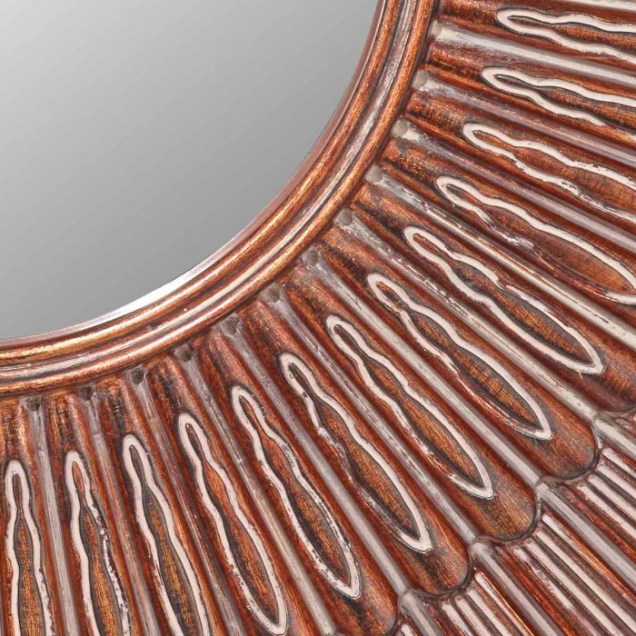 Cheyenne Mirror - Aegean Gold