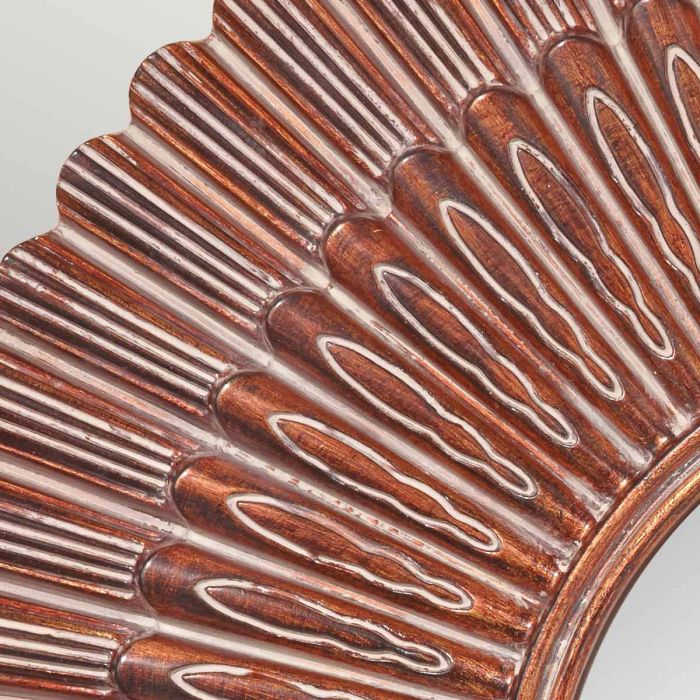 Cheyenne Mirror - Aegean Gold