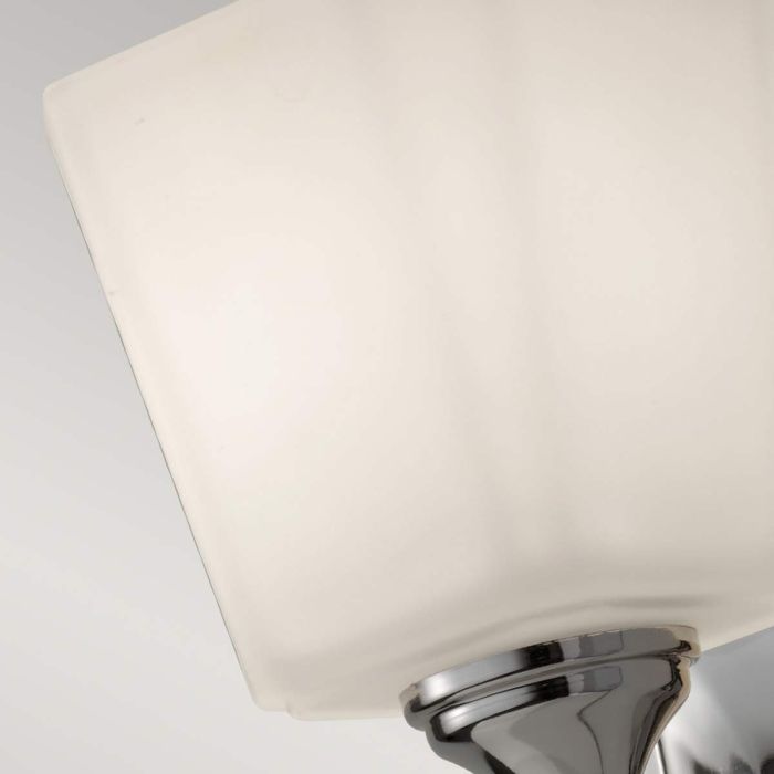 Concord 1 Light Wall Light - Polished Chrome