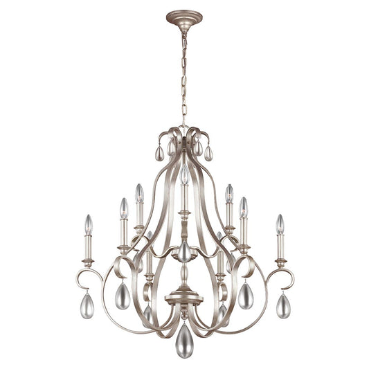 DeWitt 9 Light Chandelier