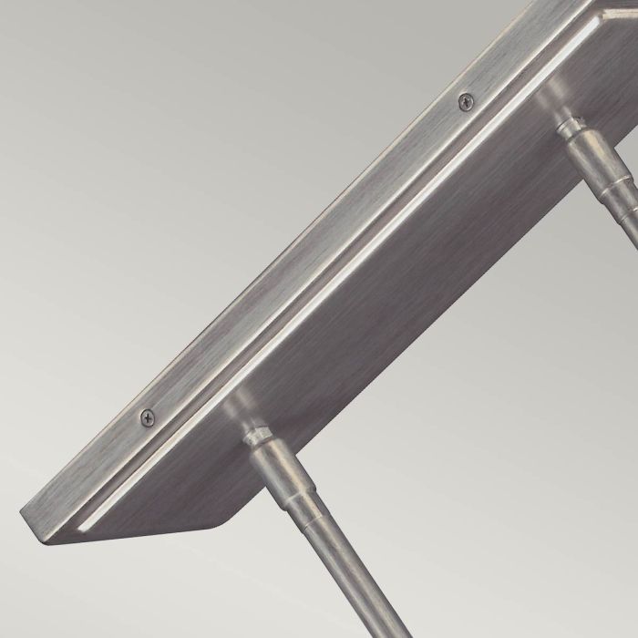 Kenney 5 Light Island Chandelier - Sunrise Silver