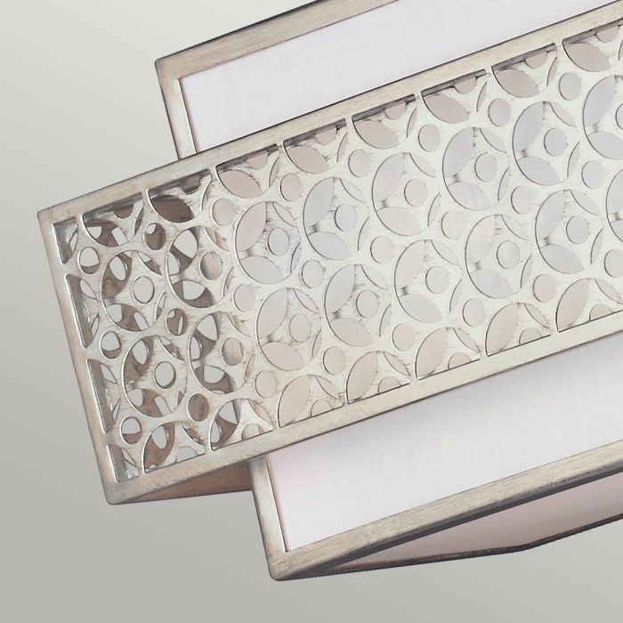 Kenney 5 Light Island Chandelier - Sunrise Silver