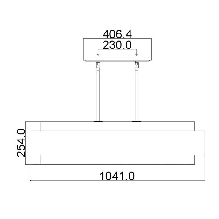 Kenney 5 Light Island Chandelier - Sunrise Silver