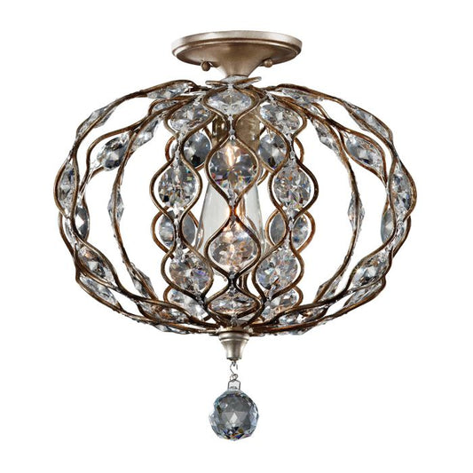 Leila 1lt Mini Chandelier
