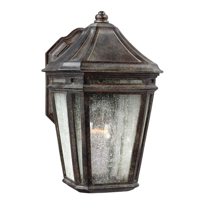 Londontowne 1 Light Wall Lantern - Weathered Chestnut
