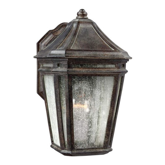 Londontowne 1 Light Wall Lantern - Weathered Chestnut