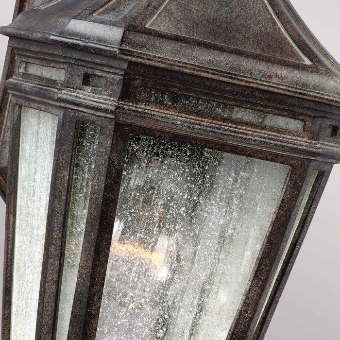 Londontowne 1 Light Wall Lantern - Weathered Chestnut