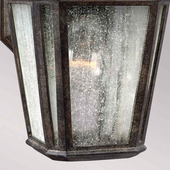 Londontowne 1 Light Wall Lantern - Weathered Chestnut