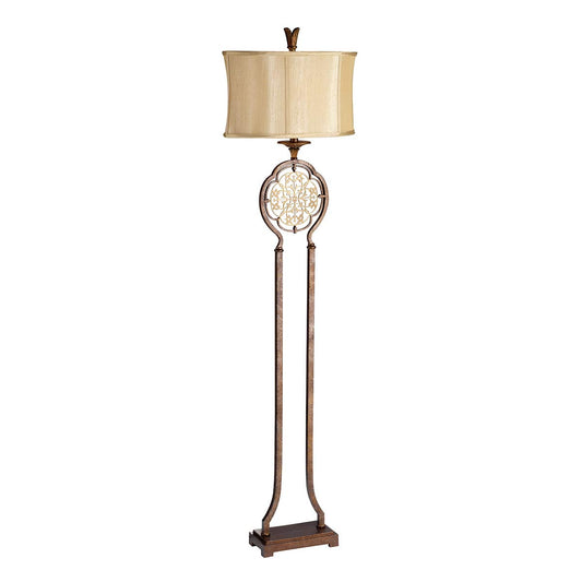 Marcella 1 Light Floor Lamp