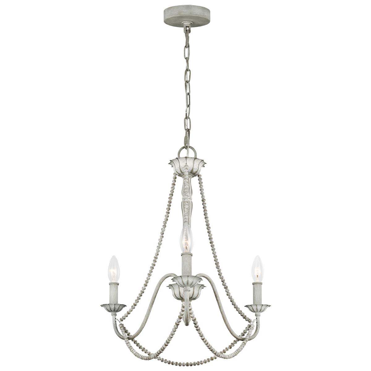 Maryville 3 Light Chandelier