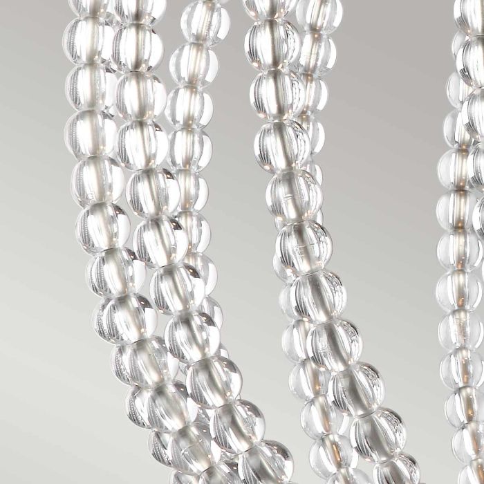 Oberlin Large LED Pendant - Satin Nickel