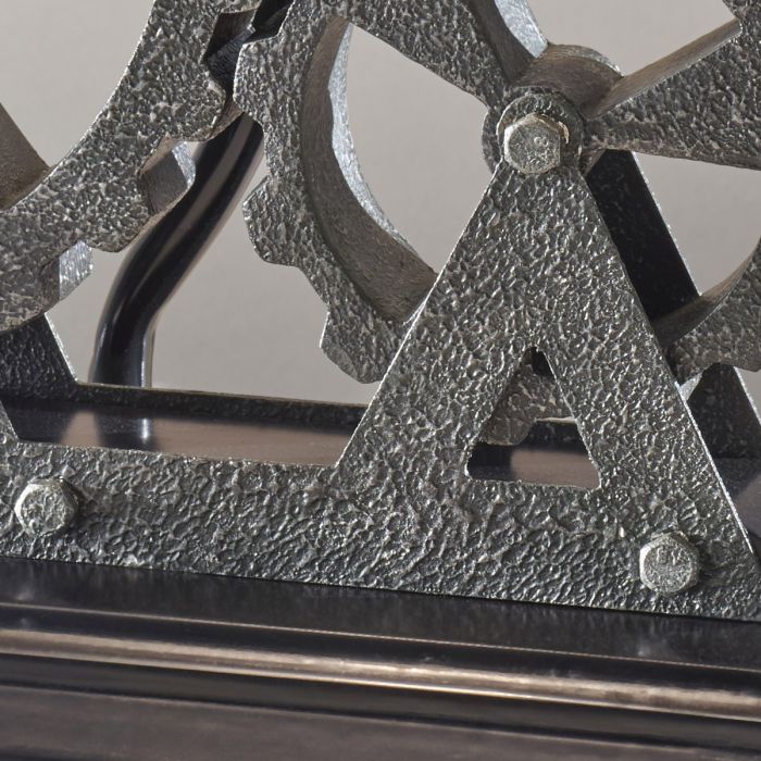 Old Industrial Table Lamp.