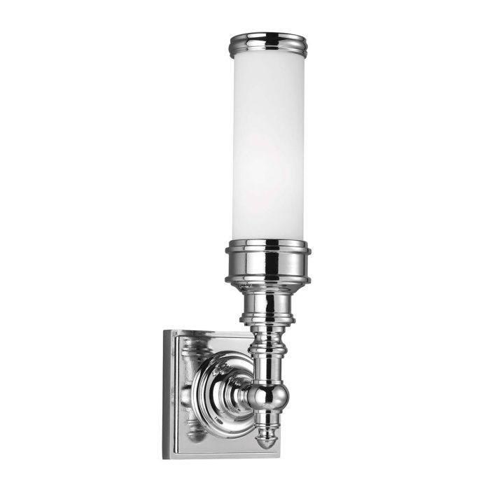 Payne 1 Light Wall Light - Polished Chrome