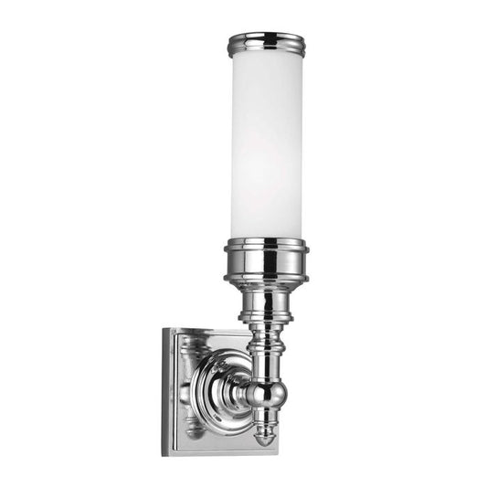 Payne 1 Light Wall Light - Polished Chrome