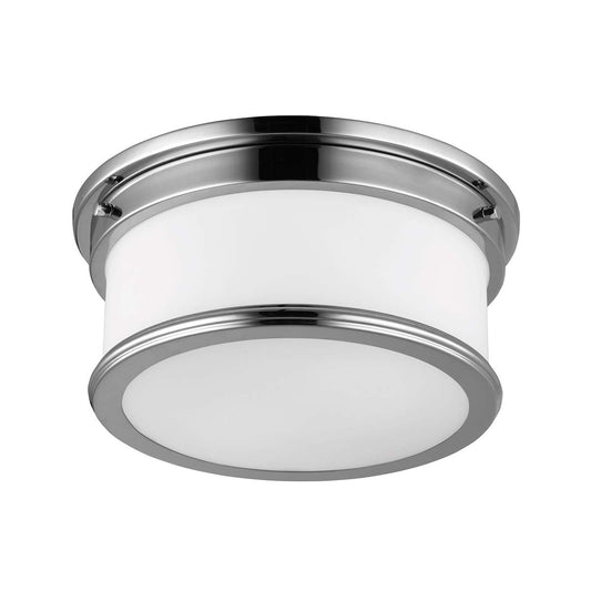 Payne 2 Light Flush Mount