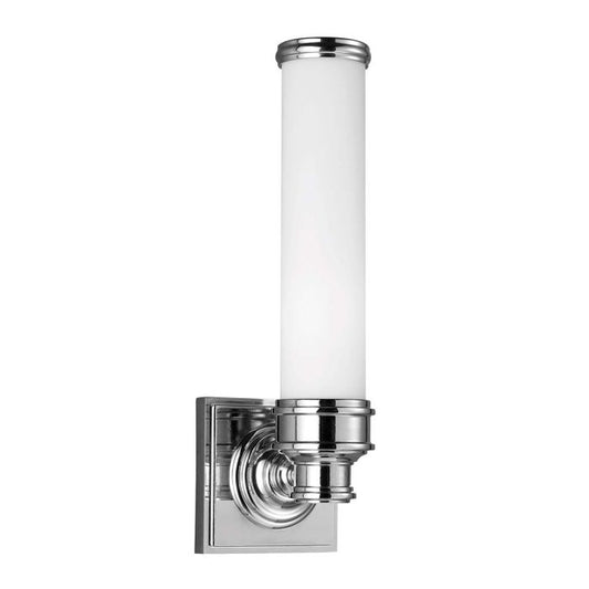 Payne 1 Light Wall Light - Polished Chrome