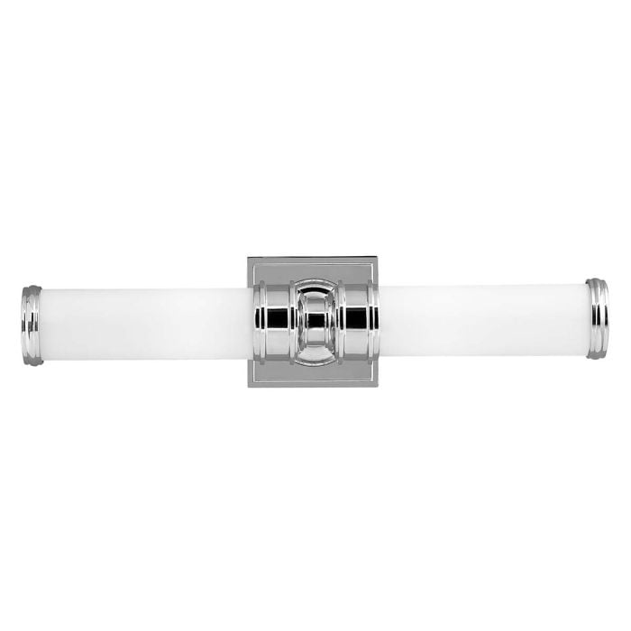 Payne 2 Light Wall Light - Polished Chrome