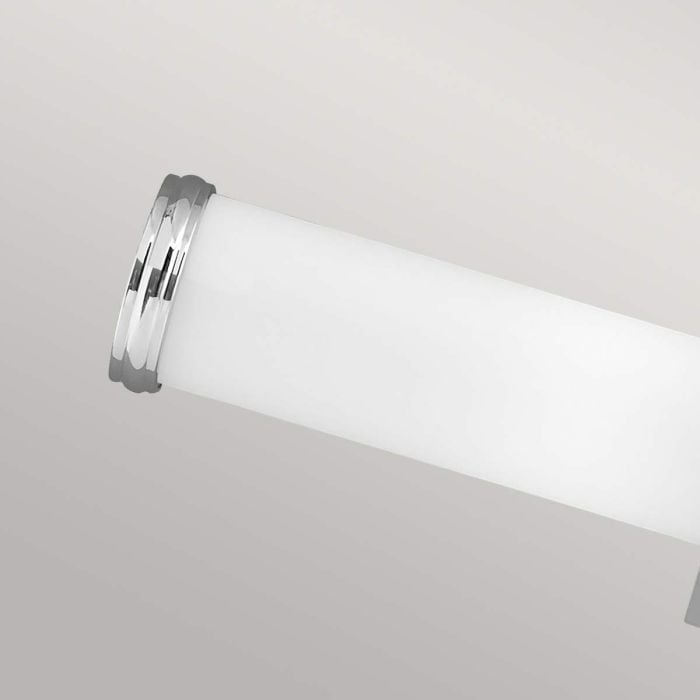 Payne 2 Light Wall Light - Polished Chrome