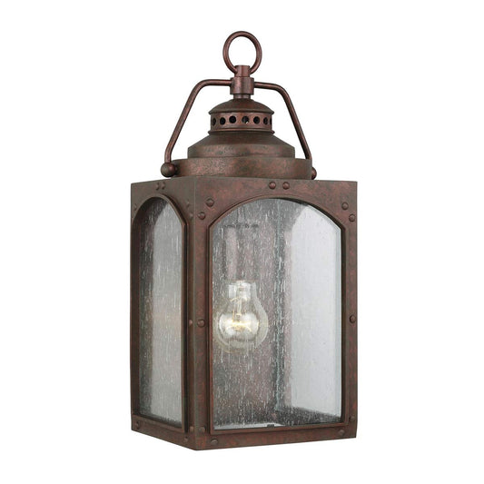 Randhurst 1 Light Medium Wall Lantern