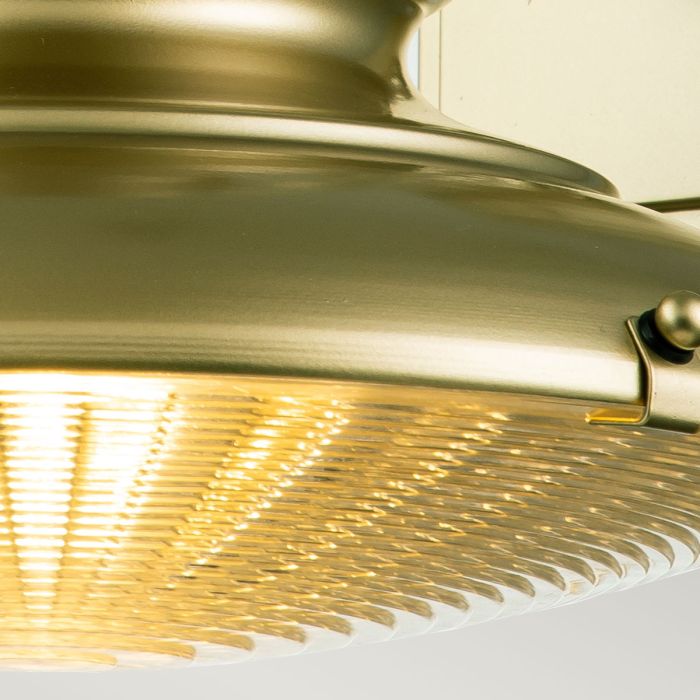 Redding Station 1 Light Medium Wall Lantern - Painted Distressed Bronze