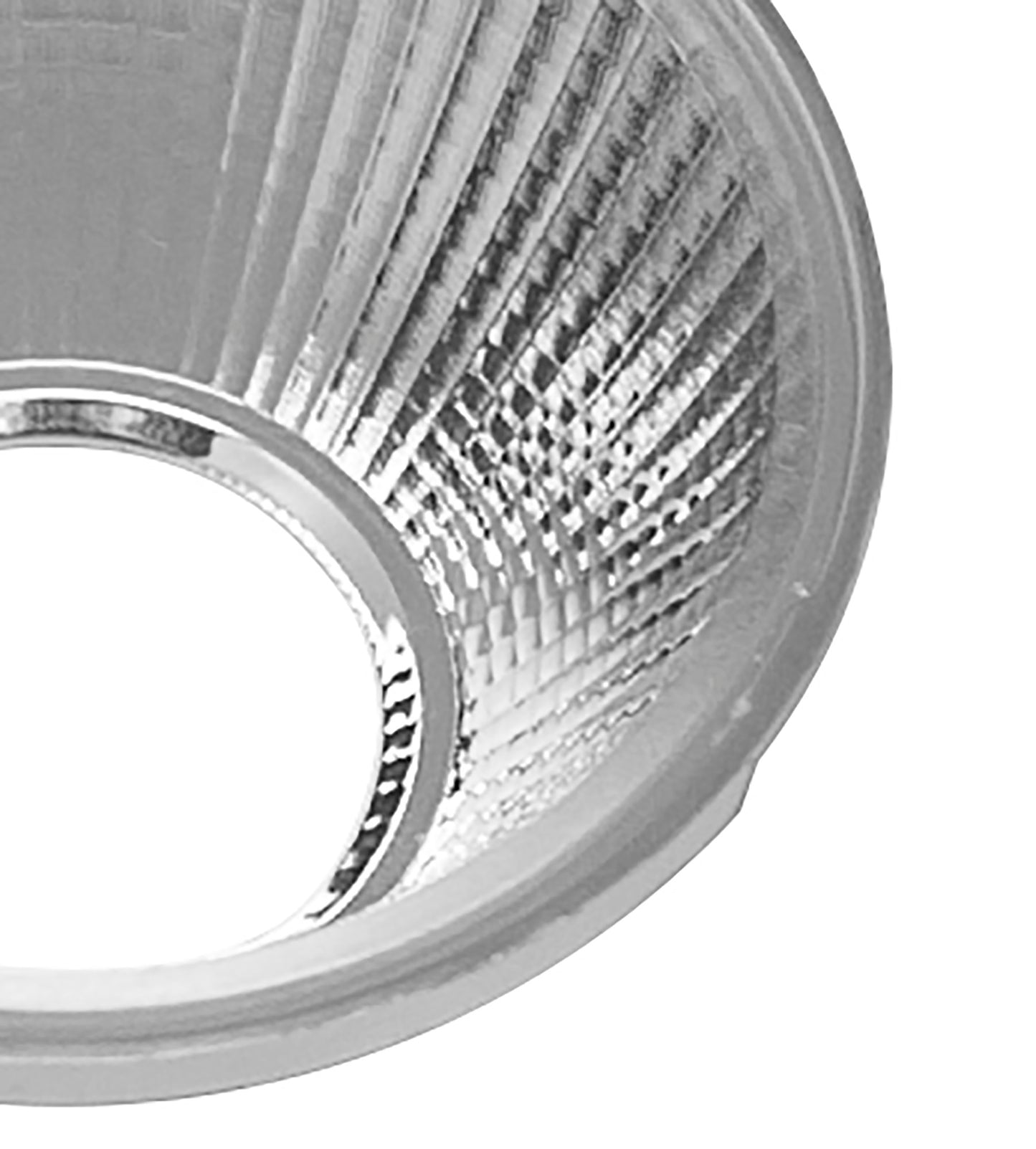 Fiji Optic Lens 15/20W 15º (050K-S), Chrome, 5yrs by Mantra