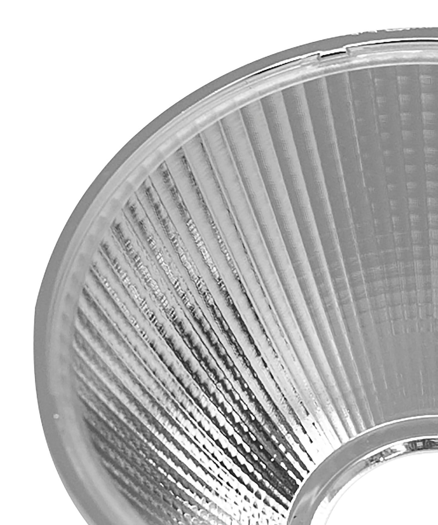 Fiji Optic Lens 30W 15º (069D-S), Chrome, 5yrs by Mantra