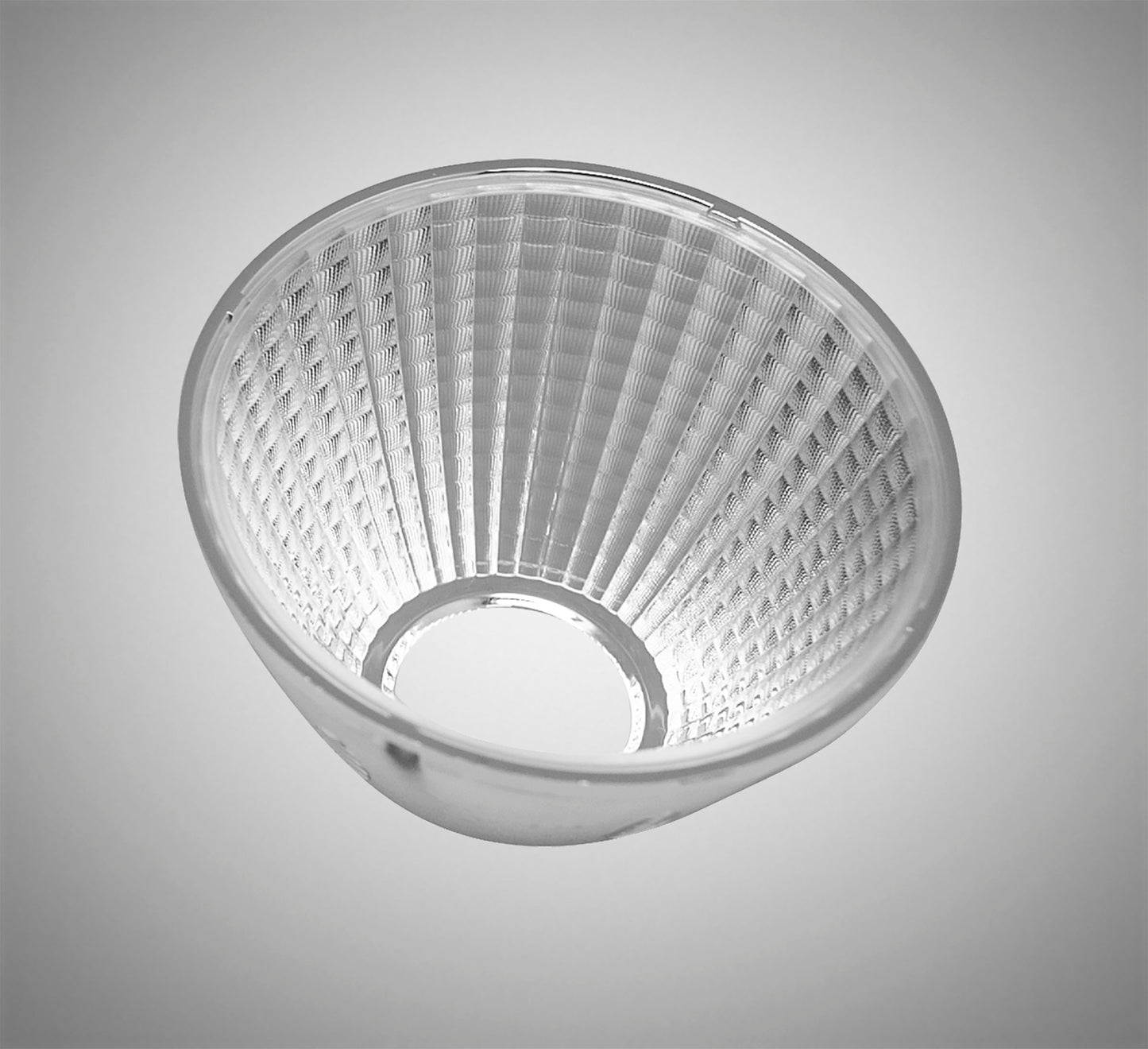 Fiji Optic Lens 40W 15º (075I-S), Chrome, 5yrs by Mantra