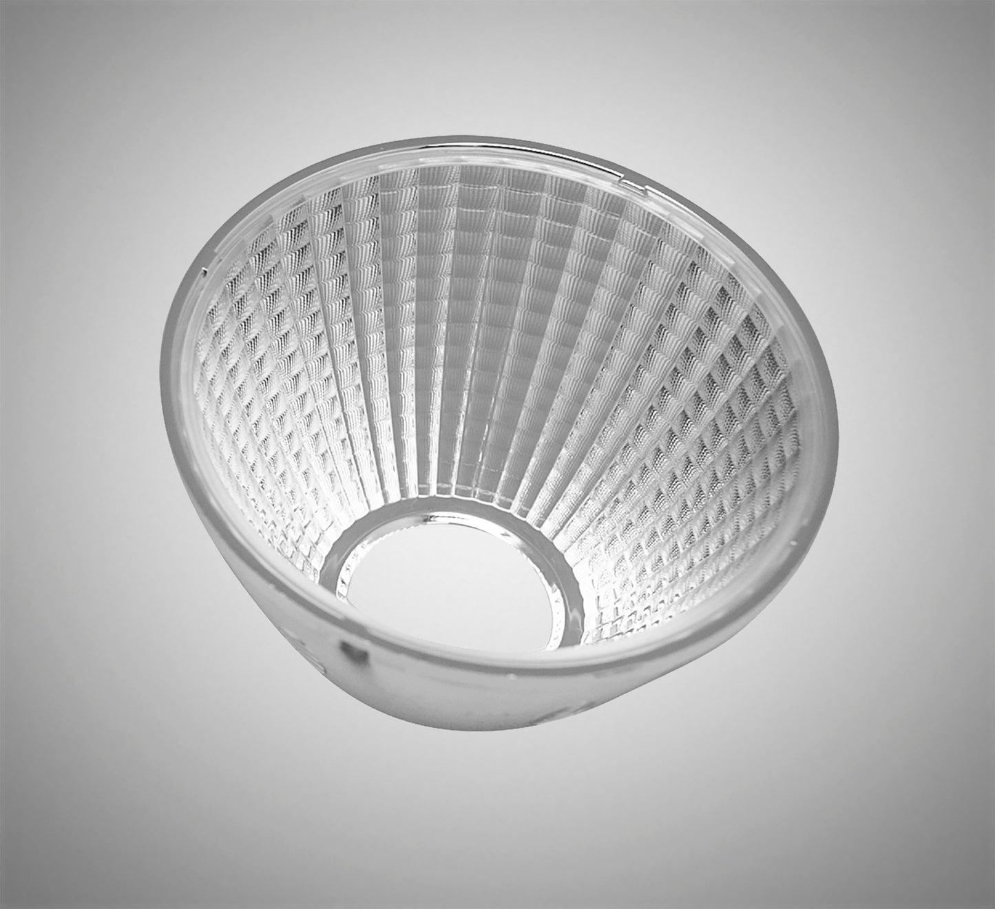Fiji Optic Lens 40W 24º (075I-M), Chrome, 5yrs by Mantra