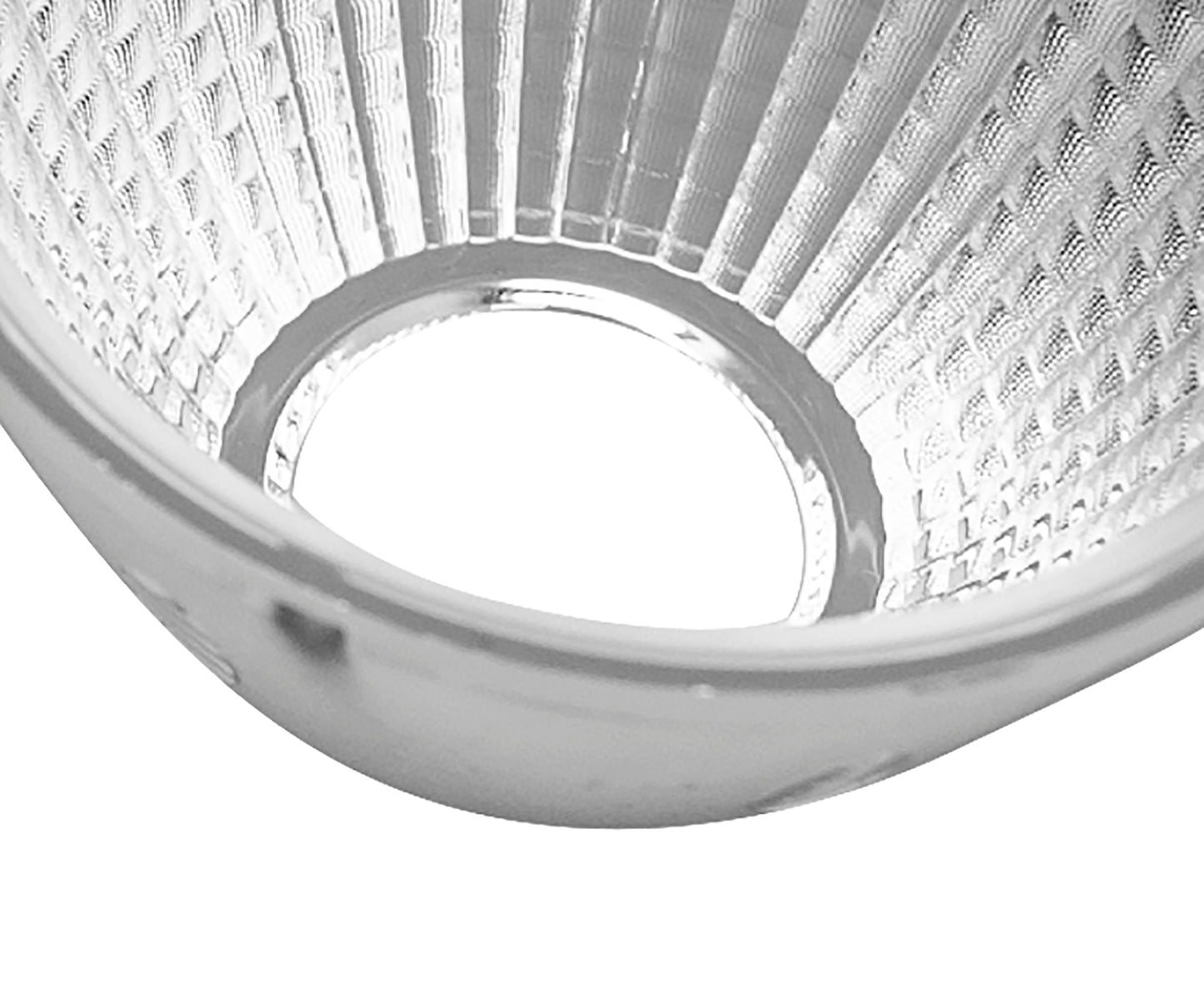 Fiji Optic Lens 40W 24º (075I-M), Chrome, 5yrs by Mantra