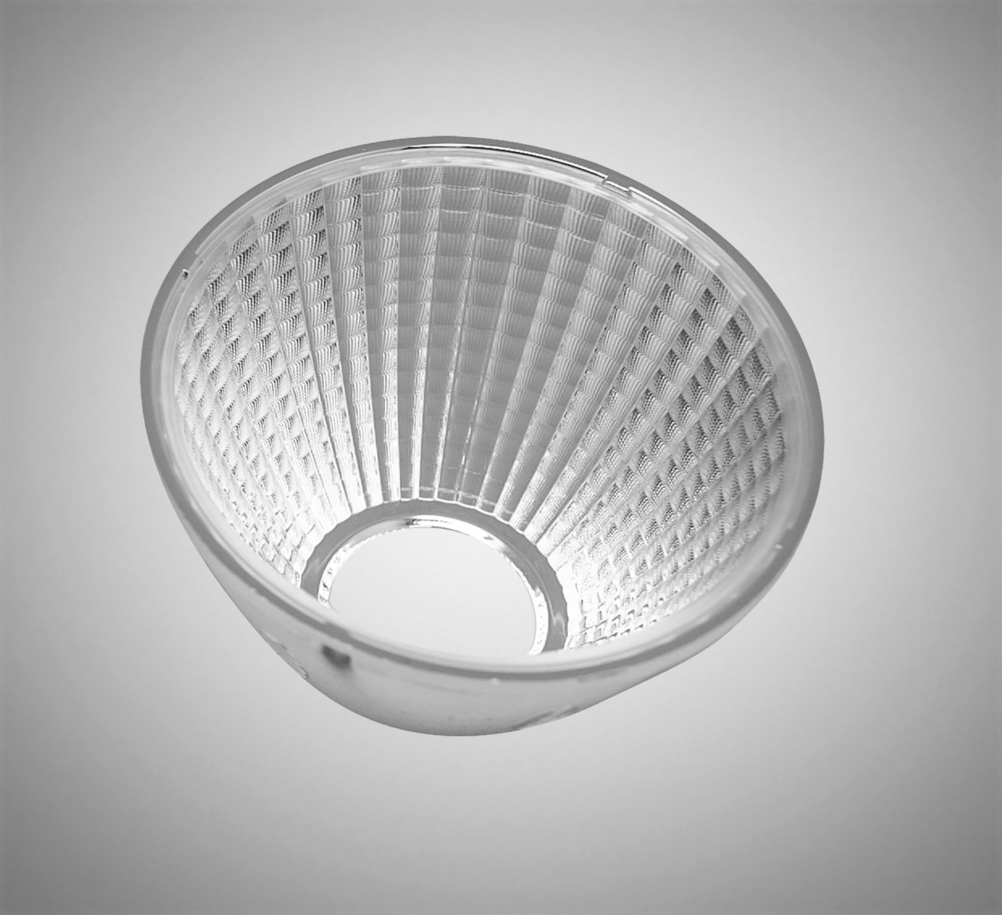 Fiji Optic Lens 40W 38º (075I-L), Chrome, 5yrs by Mantra